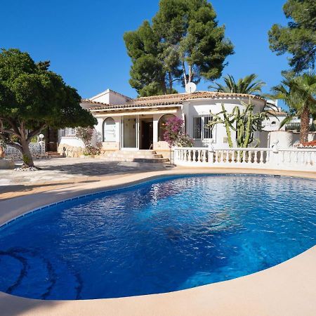 Holiday Home Salamanca By Interhome Moraira Exterior photo