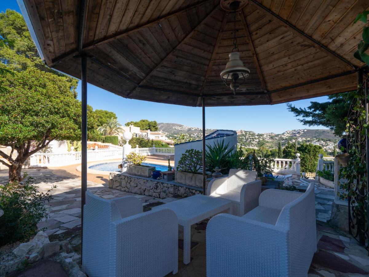 Holiday Home Salamanca By Interhome Moraira Exterior photo