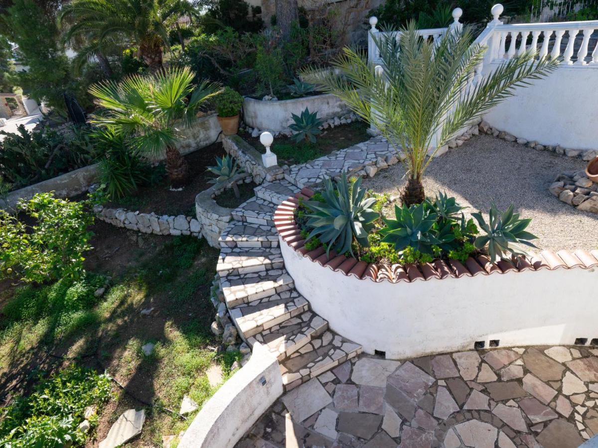 Holiday Home Salamanca By Interhome Moraira Exterior photo