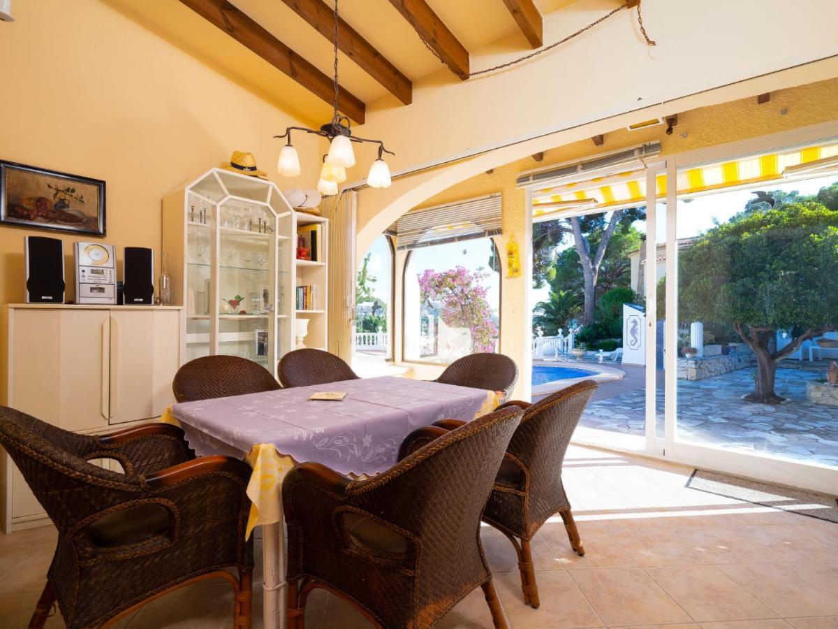 Holiday Home Salamanca By Interhome Moraira Exterior photo