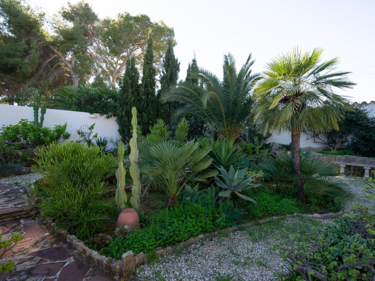 Holiday Home Salamanca By Interhome Moraira Exterior photo