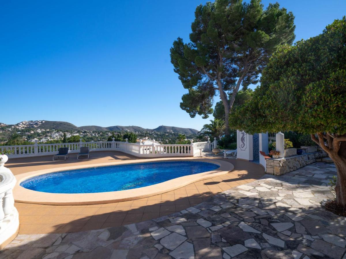 Holiday Home Salamanca By Interhome Moraira Exterior photo