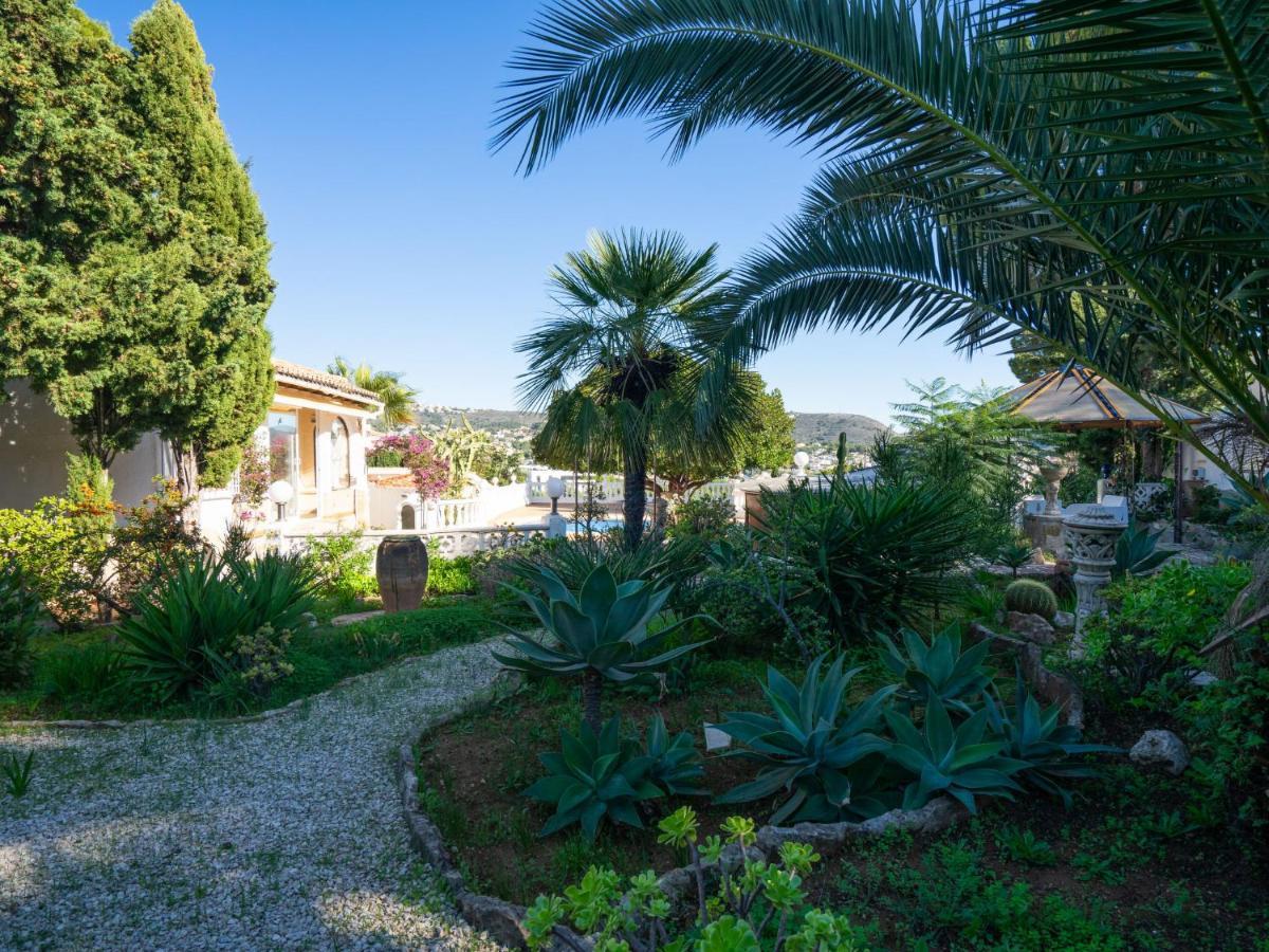 Holiday Home Salamanca By Interhome Moraira Exterior photo