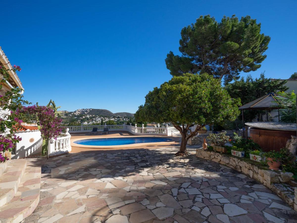 Holiday Home Salamanca By Interhome Moraira Exterior photo