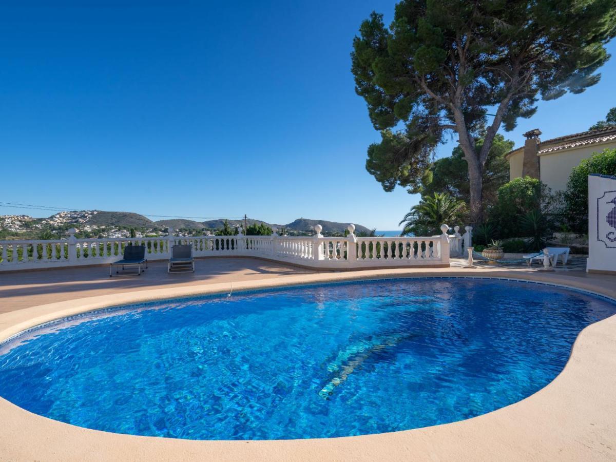 Holiday Home Salamanca By Interhome Moraira Exterior photo