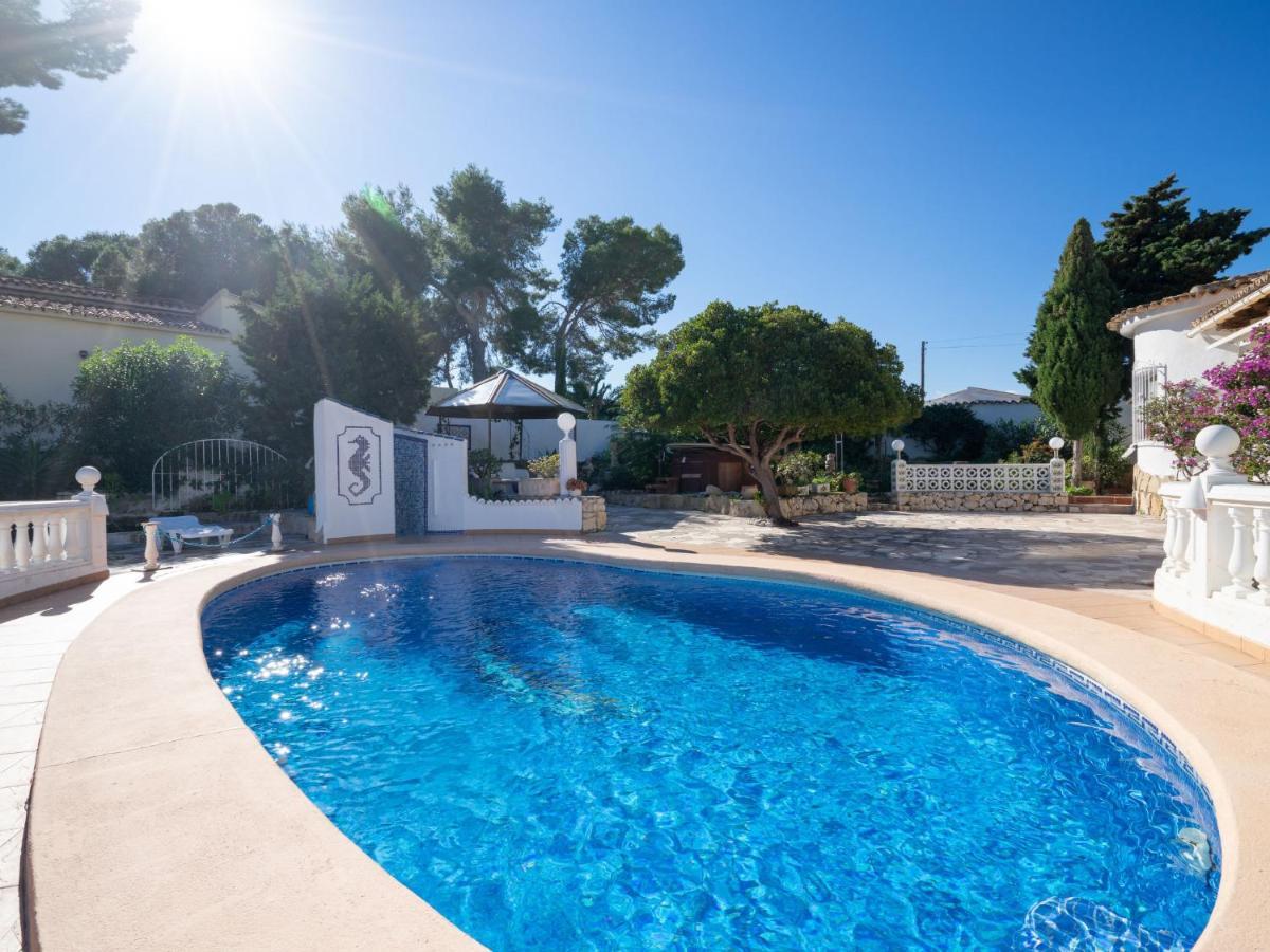 Holiday Home Salamanca By Interhome Moraira Exterior photo