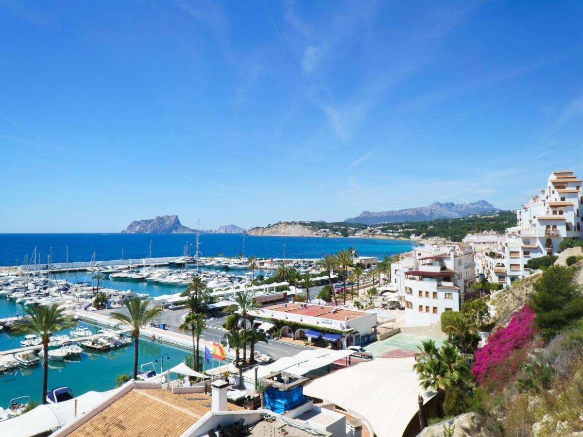 Holiday Home Salamanca By Interhome Moraira Exterior photo